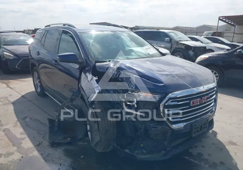 2022 GMC TERRAIN фото