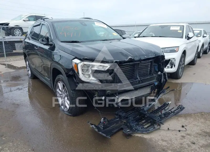 2022 GMC TERRAIN фото
