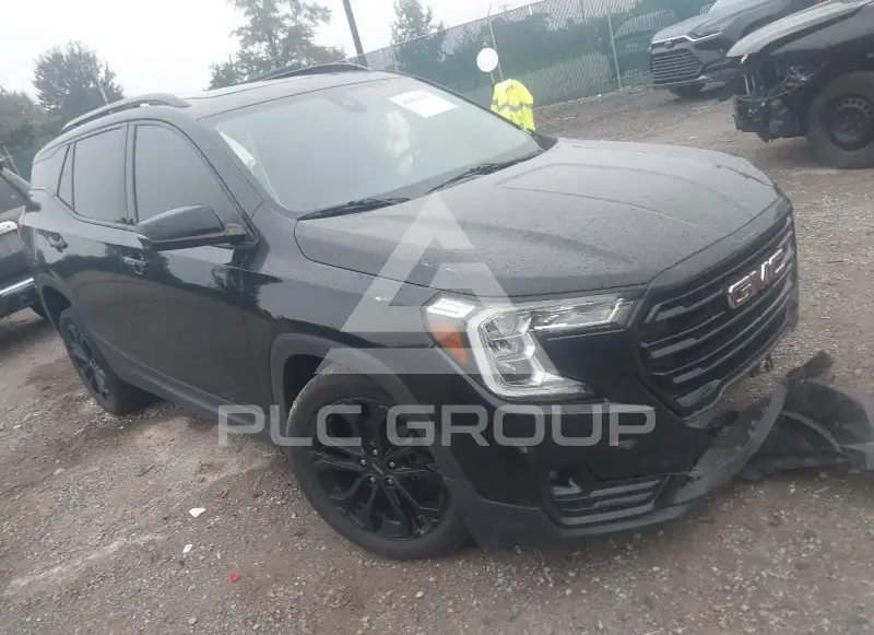 2022 GMC TERRAIN фото