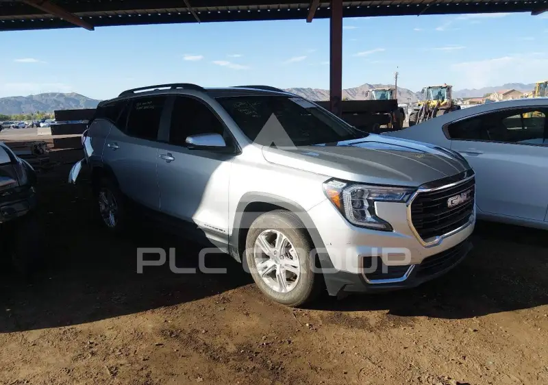 2022 GMC TERRAIN фото
