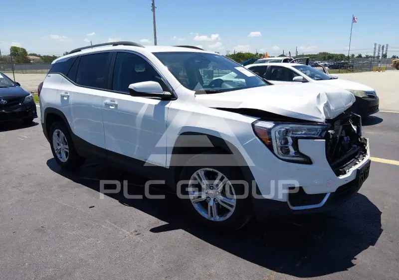 2022 GMC TERRAIN фото