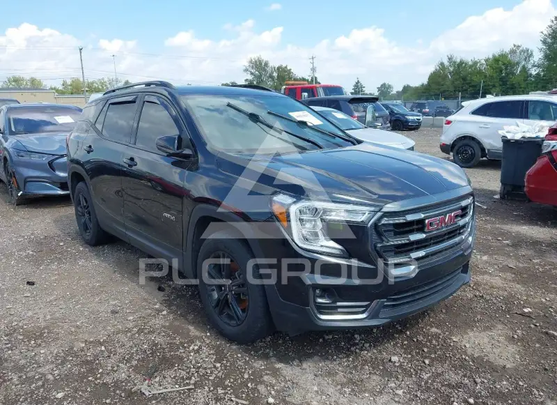 2022 GMC TERRAIN фото