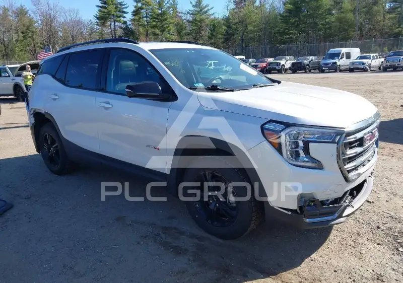 2022 GMC TERRAIN фото
