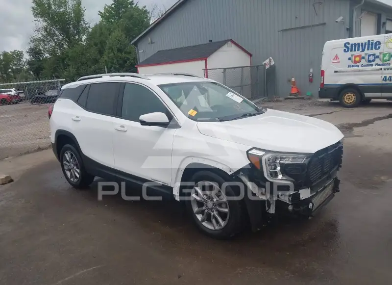2022 GMC TERRAIN фото