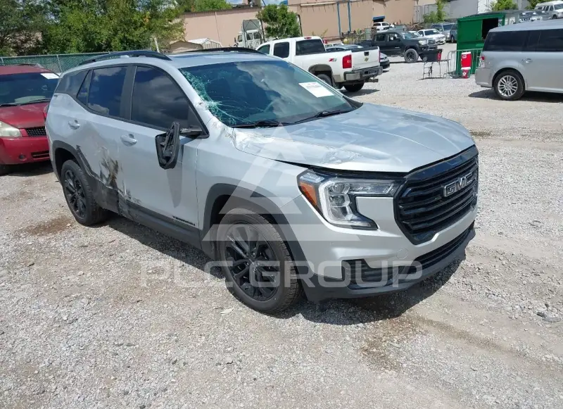 2022 GMC TERRAIN фото
