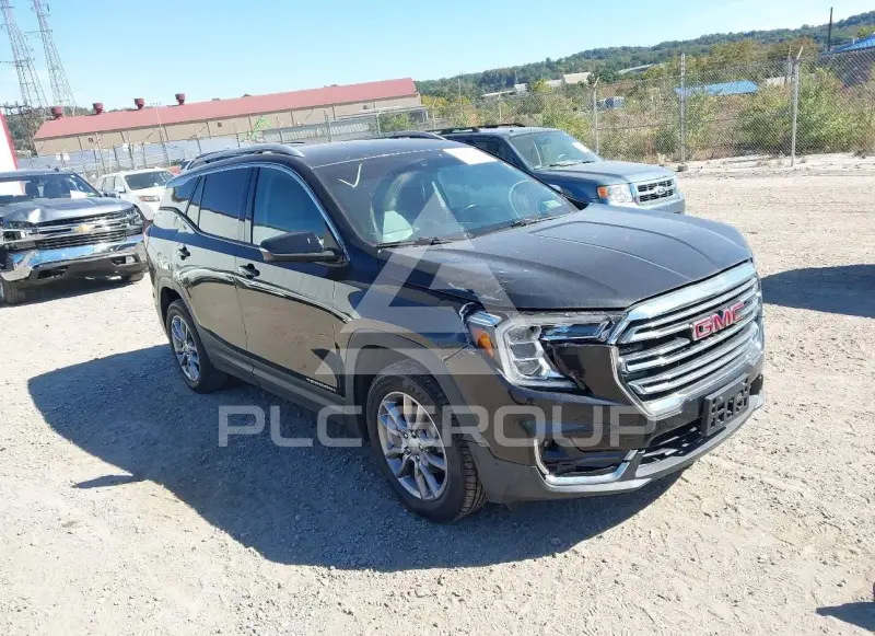 2022 GMC TERRAIN фото