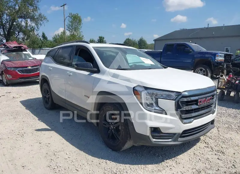 2022 GMC TERRAIN фото