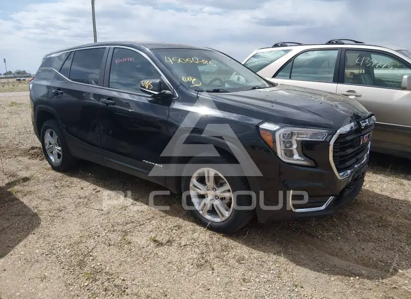2022 GMC TERRAIN фото