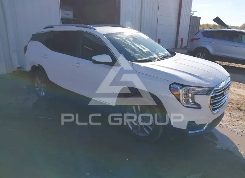 2022 GMC TERRAIN фото