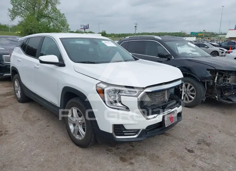 2022 GMC TERRAIN фото