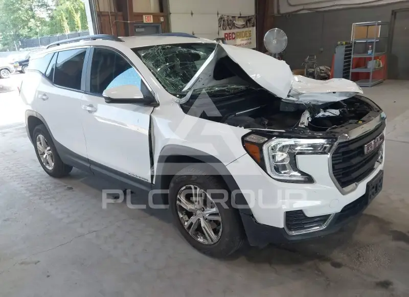 2022 GMC TERRAIN фото