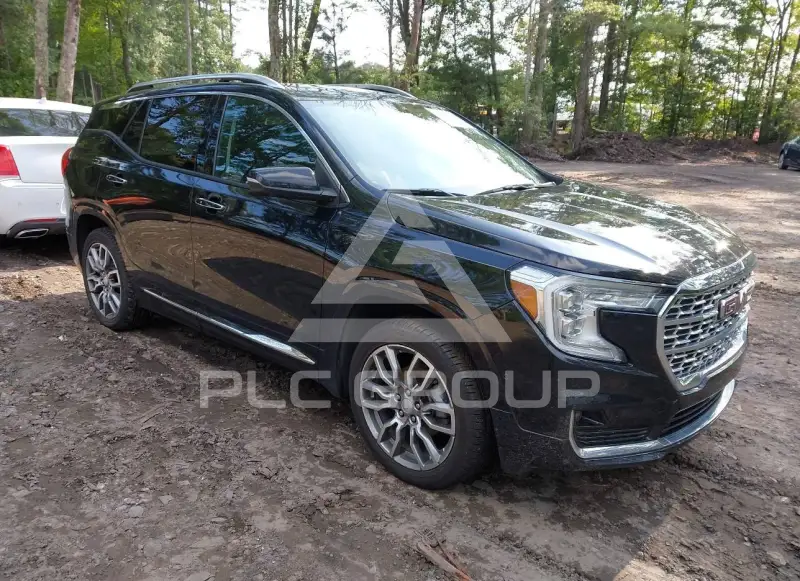 2022 GMC TERRAIN фото