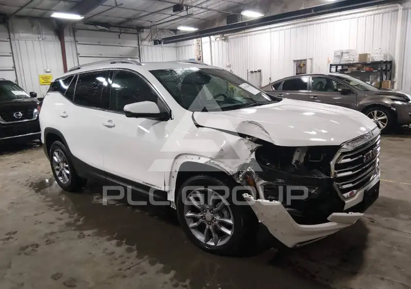 2022 GMC TERRAIN фото