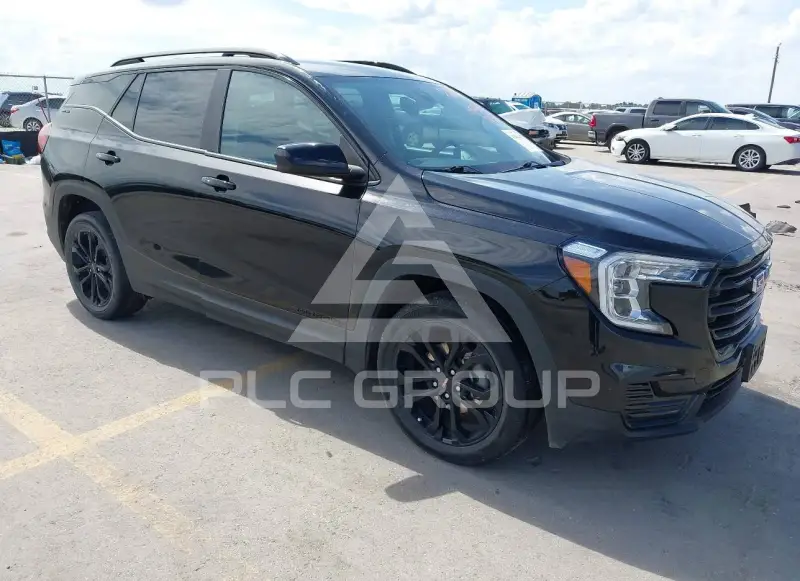 2022 GMC TERRAIN фото