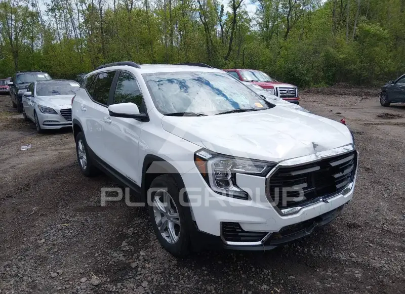 2022 GMC TERRAIN фото