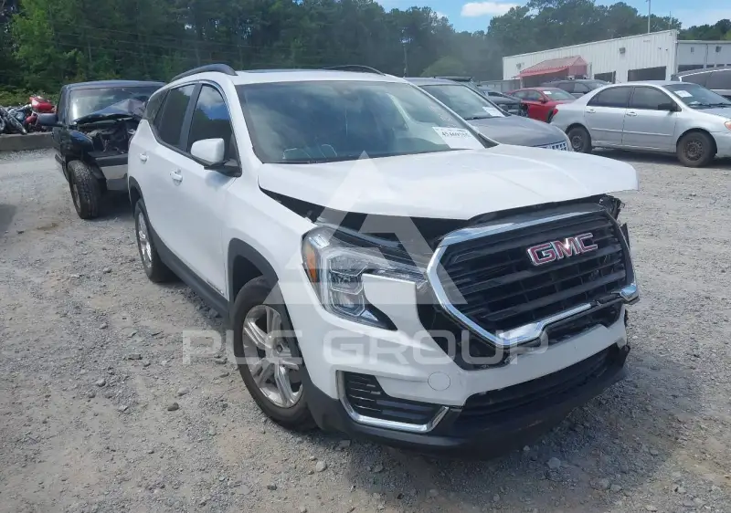 2022 GMC TERRAIN фото