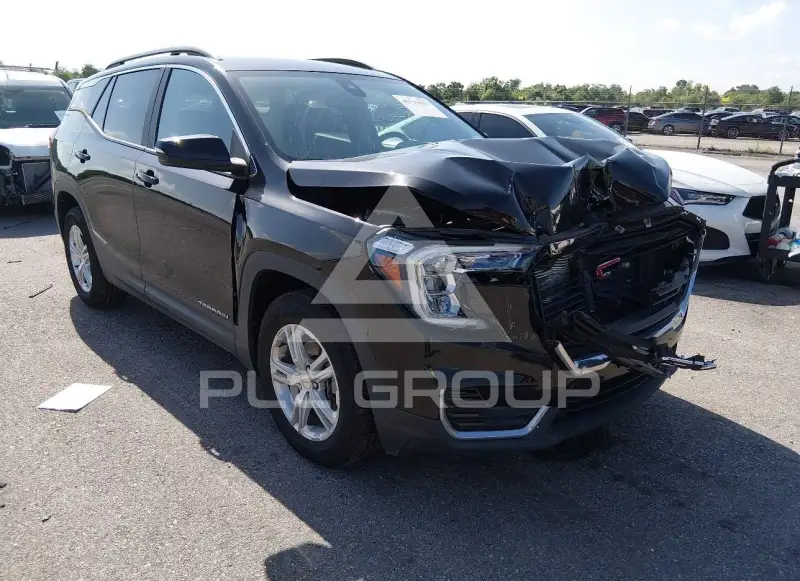 2022 GMC TERRAIN фото
