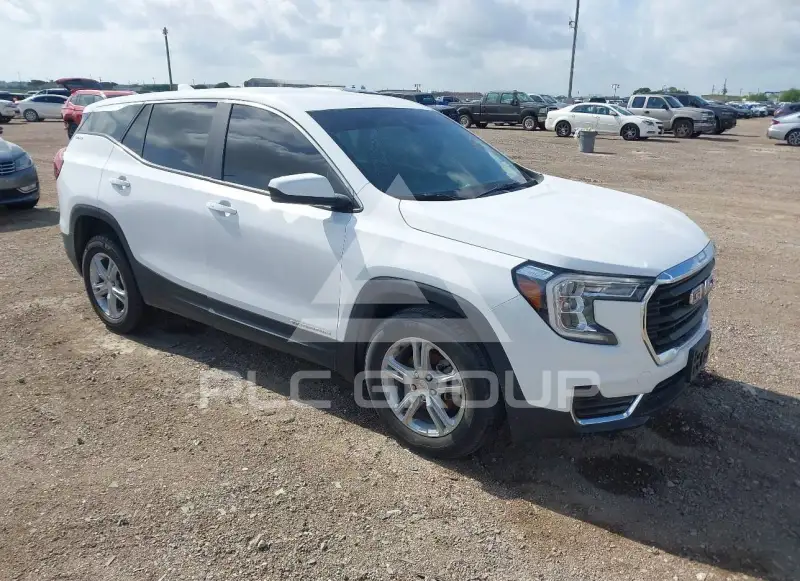 2022 GMC TERRAIN фото