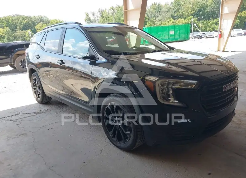2022 GMC TERRAIN фото