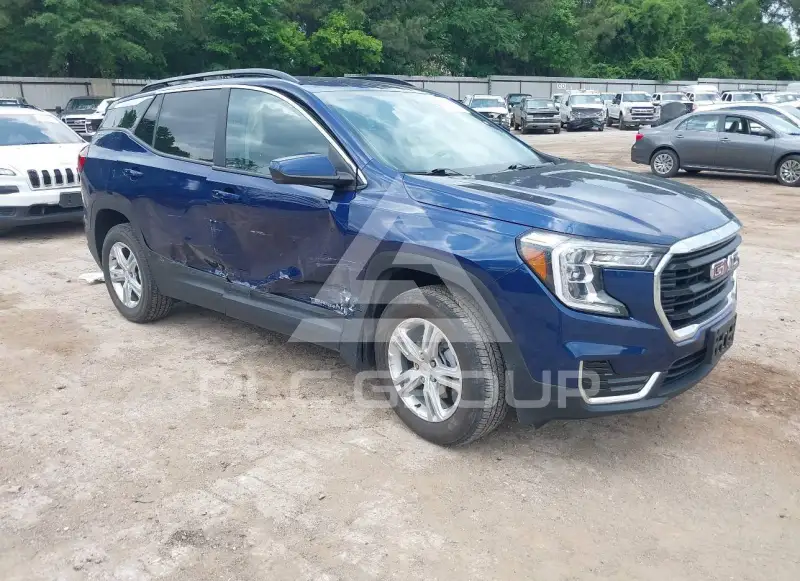 2022 GMC TERRAIN фото