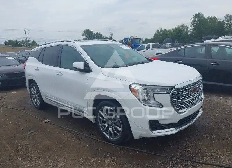 2022 GMC TERRAIN фото