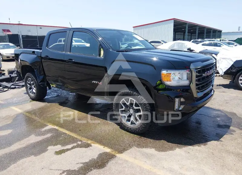 2022 GMC CANYON photo