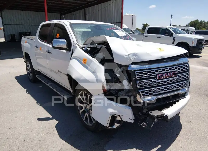 2022 GMC CANYON фото