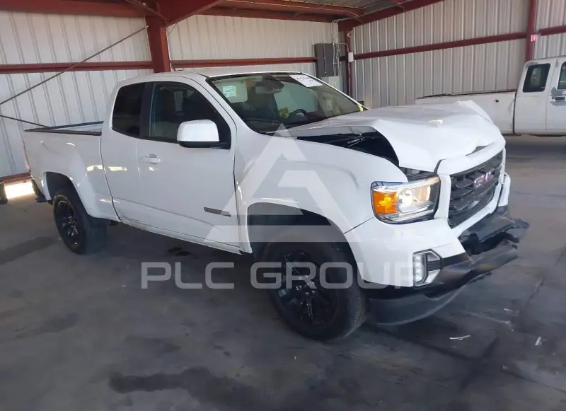 2022 GMC CANYON photo