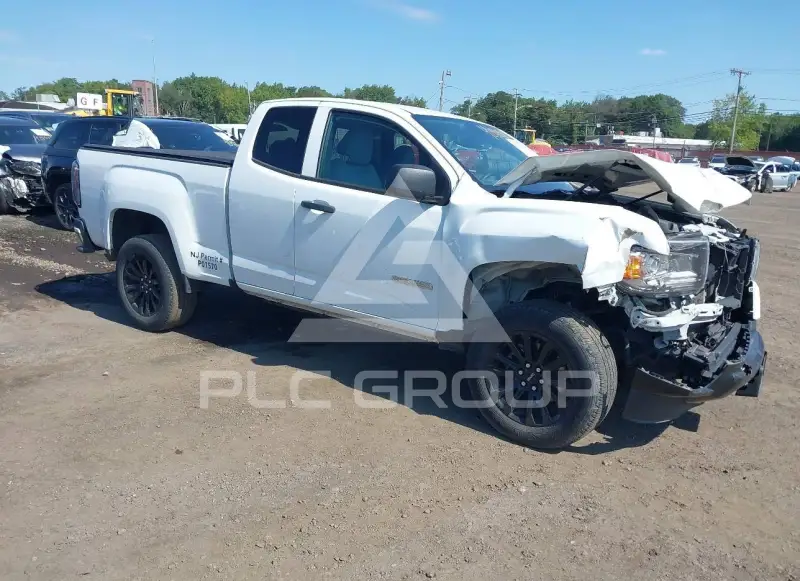 2022 GMC CANYON фото
