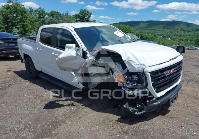 2022 GMC CANYON photo