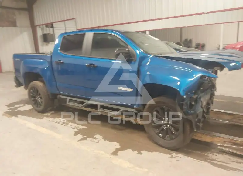 2022 GMC CANYON photo