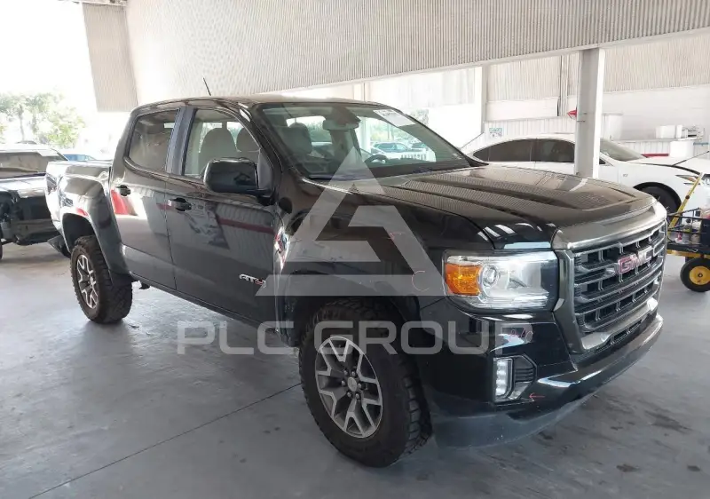 2022 GMC CANYON photo