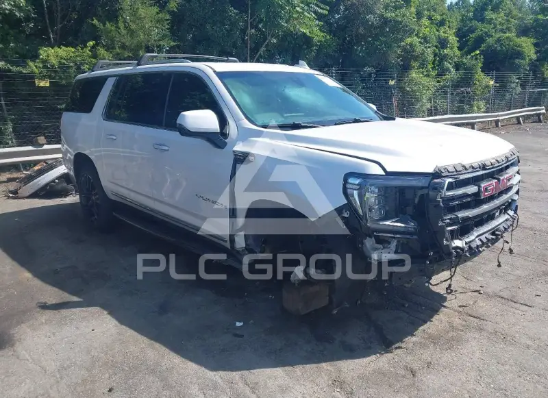 2022 GMC YUKON фото