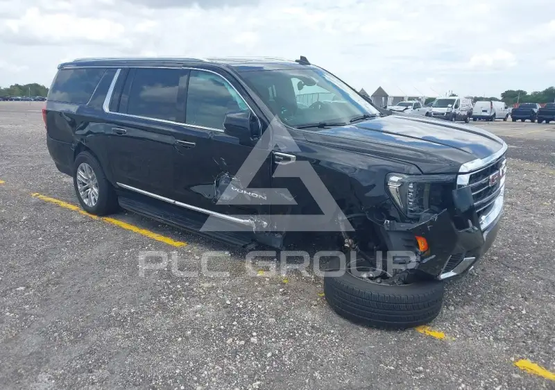 2022 GMC YUKON фото