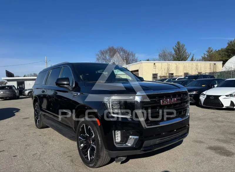 2022 GMC YUKON фото