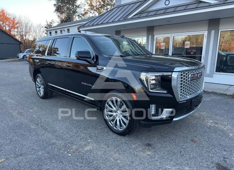 2022 GMC YUKON photo