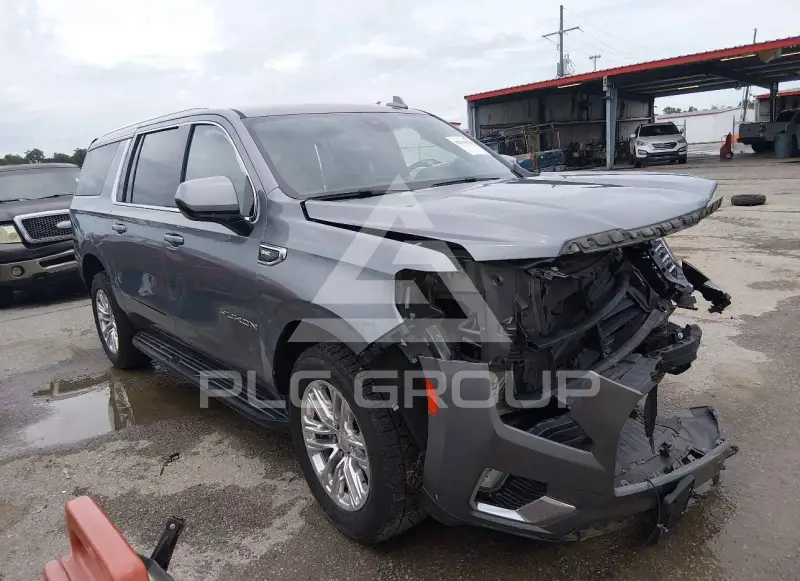 2022 GMC YUKON фото