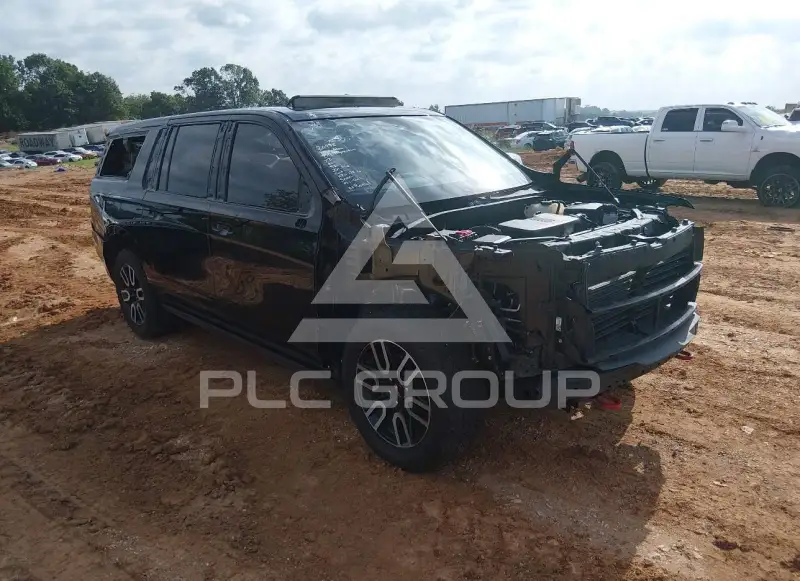 2022 GMC YUKON фото