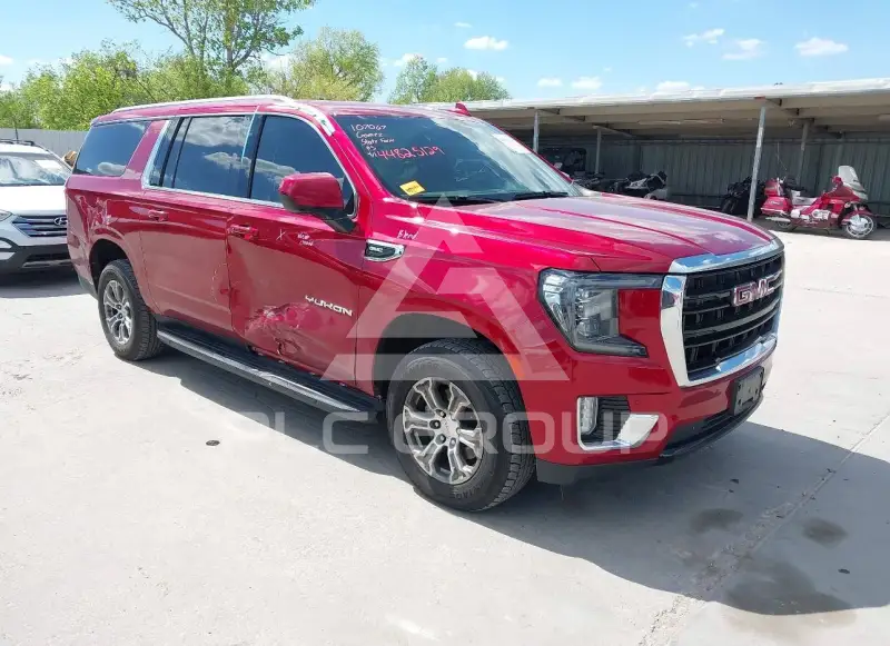 2022 GMC YUKON фото
