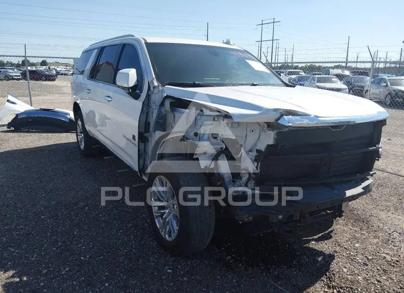 2022 GMC YUKON фото