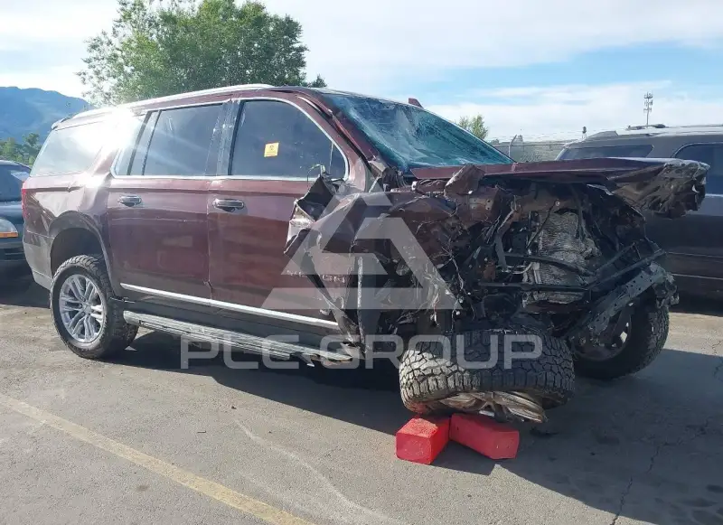 2022 GMC YUKON фото