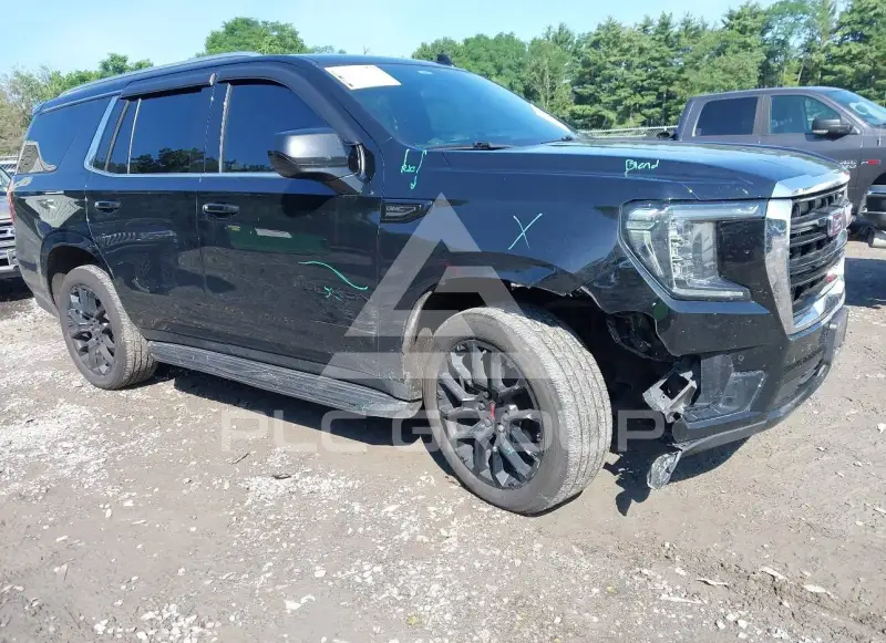 2022 GMC YUKON фото