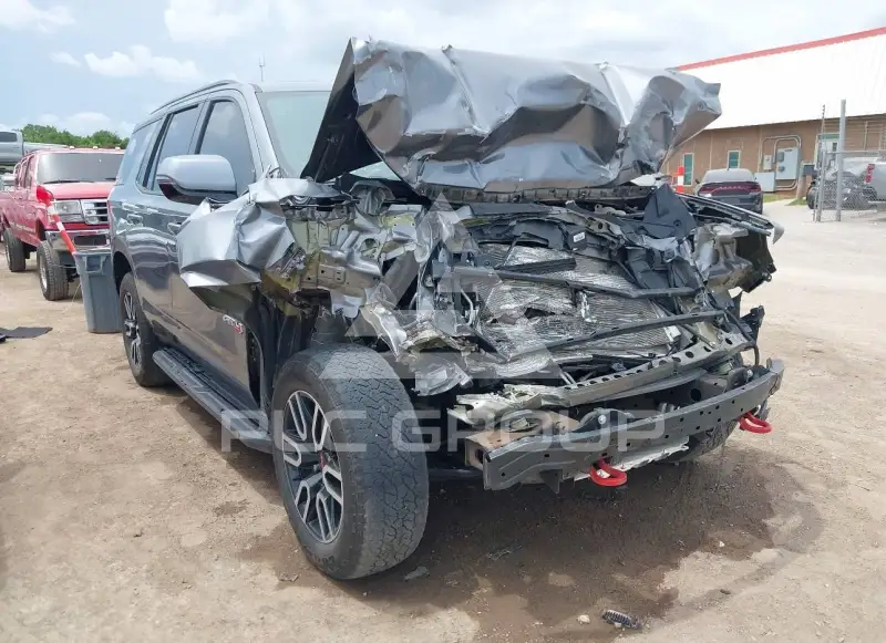 2022 GMC YUKON фото