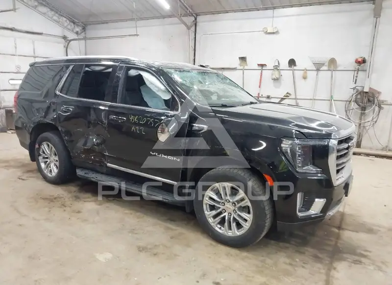 2022 GMC YUKON photo