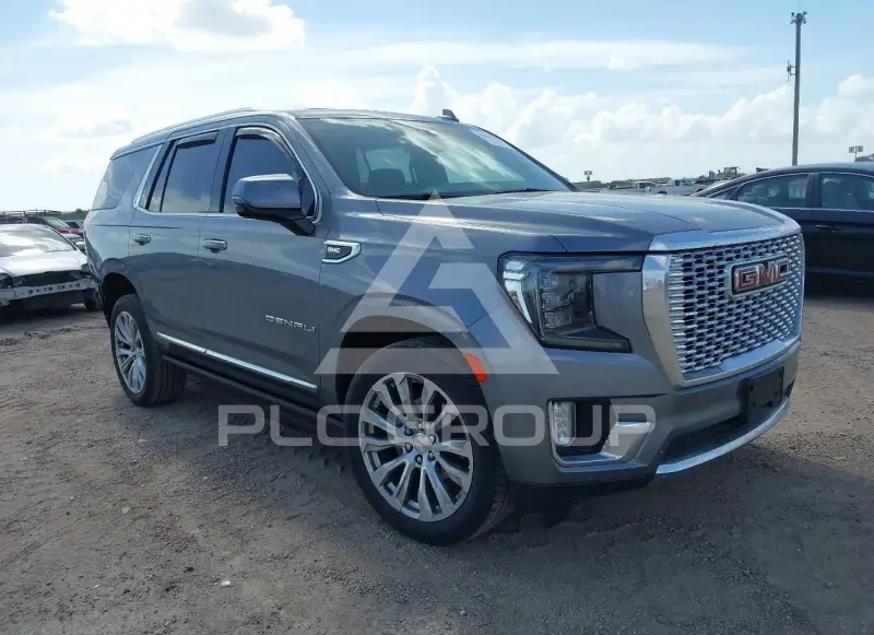 2022 GMC YUKON фото