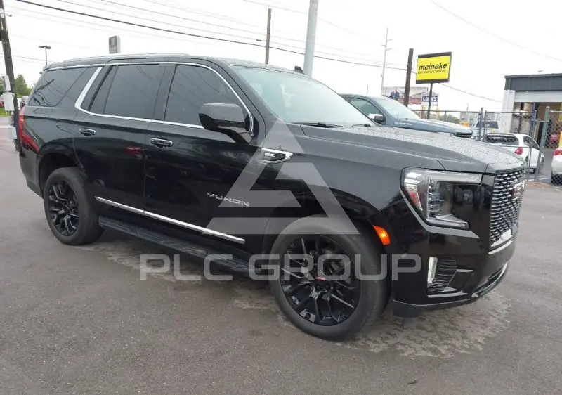 2022 GMC YUKON photo