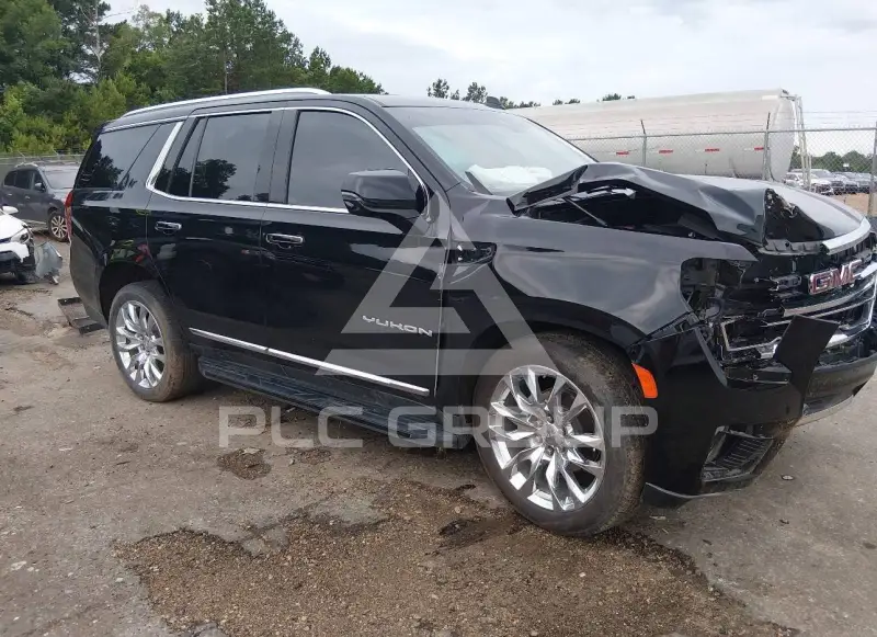 2022 GMC YUKON фото