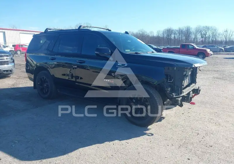 2022 GMC YUKON фото