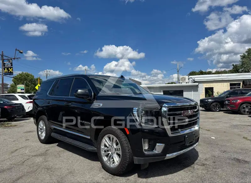 2022 GMC YUKON фото