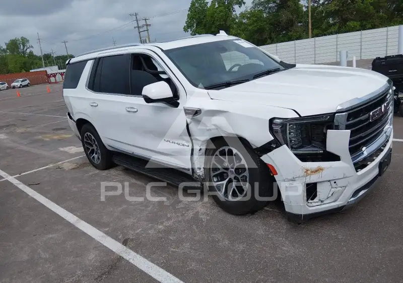 2022 GMC YUKON photo